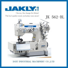 JK562-BL DOIT Con excelente propiedad mecánica Interlock Industrial Máquina de coser